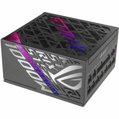 ASUS - ROG Strix 1000W Platinum, Fully Modular, 80+ Platinum, ATX 3.1, 10-Year Warranty