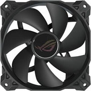 ASUS ROG Strix XF120 Whisper-Quiet  4-pin PWM Fan for PC Cases  Radiators or CPU Cooling (120mm  up to 400 000 Hours Lifespan  Magnetic-Levitation  18