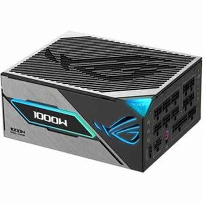 ASUS - ROG Thor 1000W PSU (Platinum, ATX 3.1, GaN MOSFET, OLED Display, 10-Year Warranty)