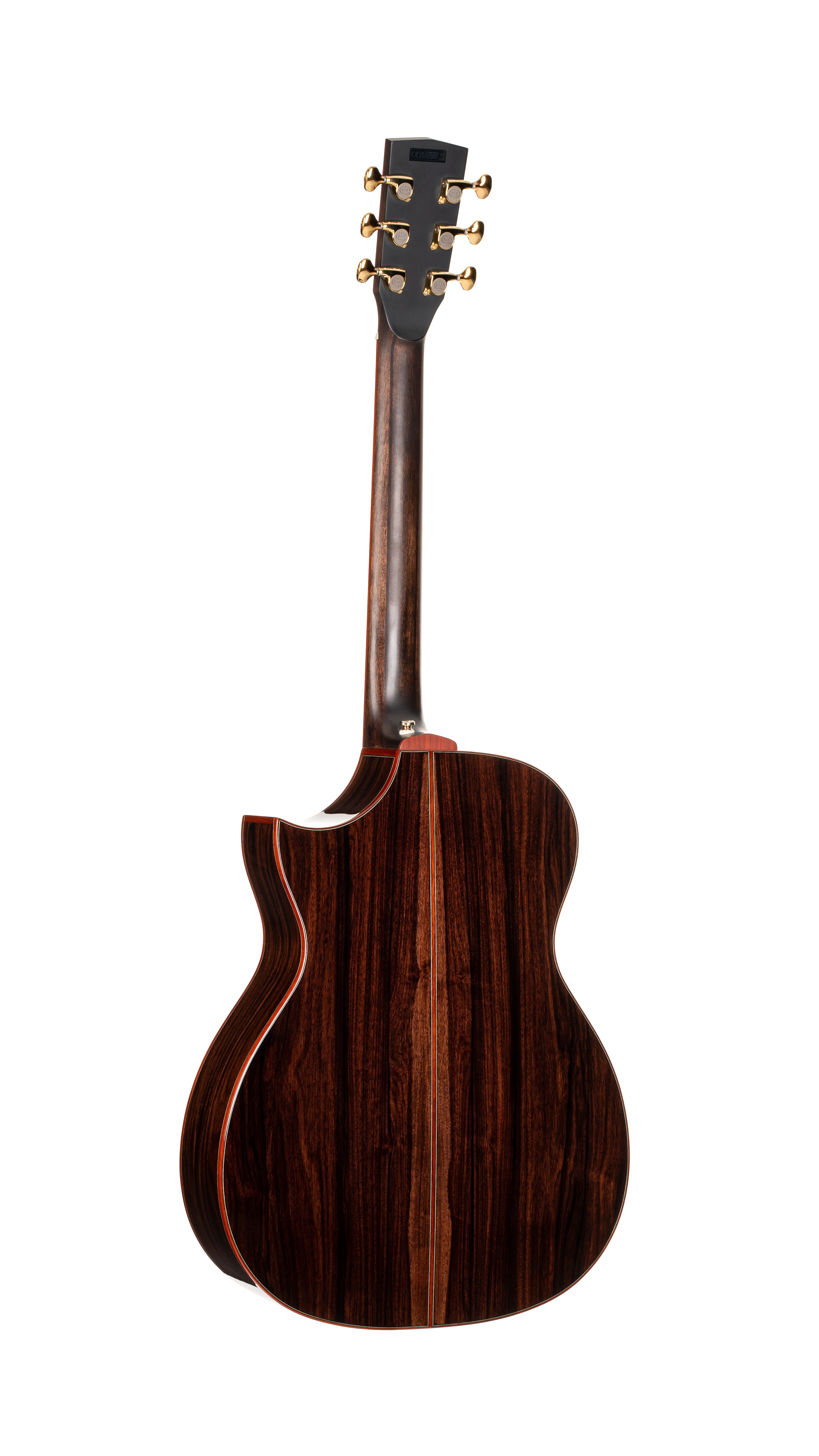 Cort ROSELYN Masterpiece Series Roselyn Redux Acoustic-Electric Guitar. Natural Glossy
