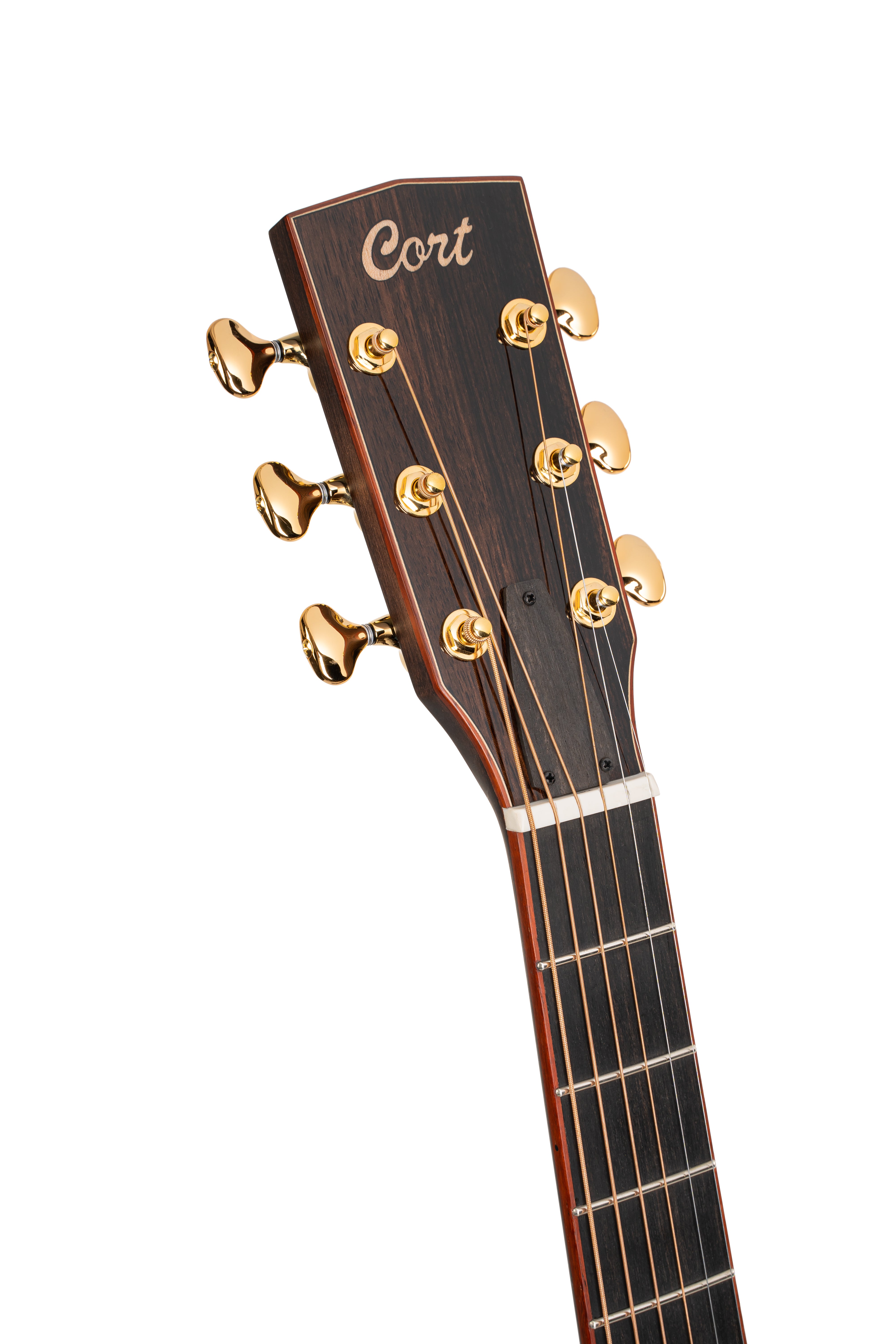 Cort ROSELYN Masterpiece Series Roselyn Redux Acoustic-Electric Guitar. Natural Glossy
