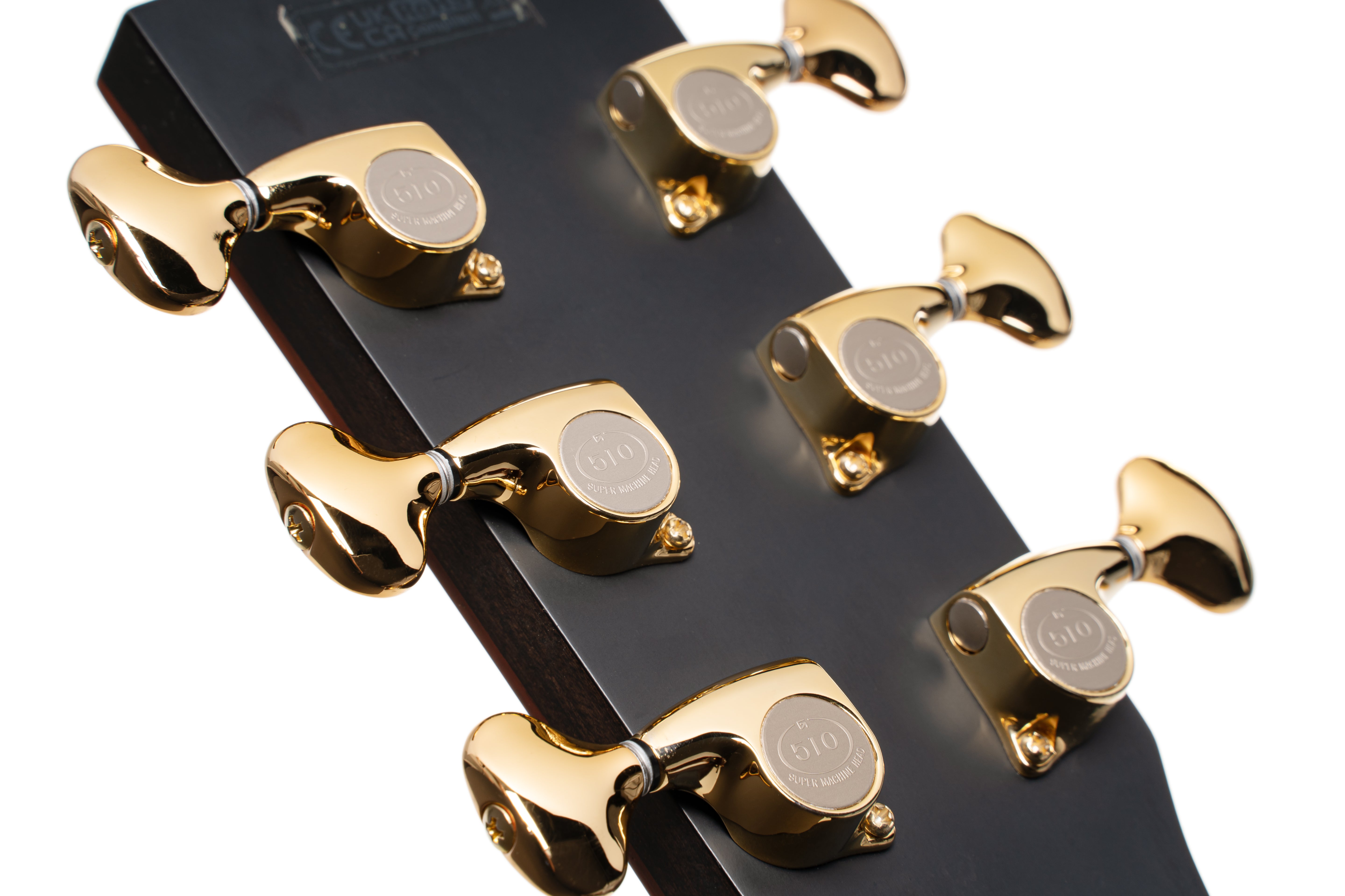 Cort ROSELYN Masterpiece Series Roselyn Redux Acoustic-Electric Guitar. Natural Glossy