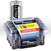 ALAA-24 Ray-o-Vac Battery,AA,Alkaline