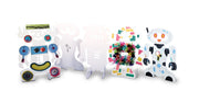 Stand-Up Robots 24/pkg