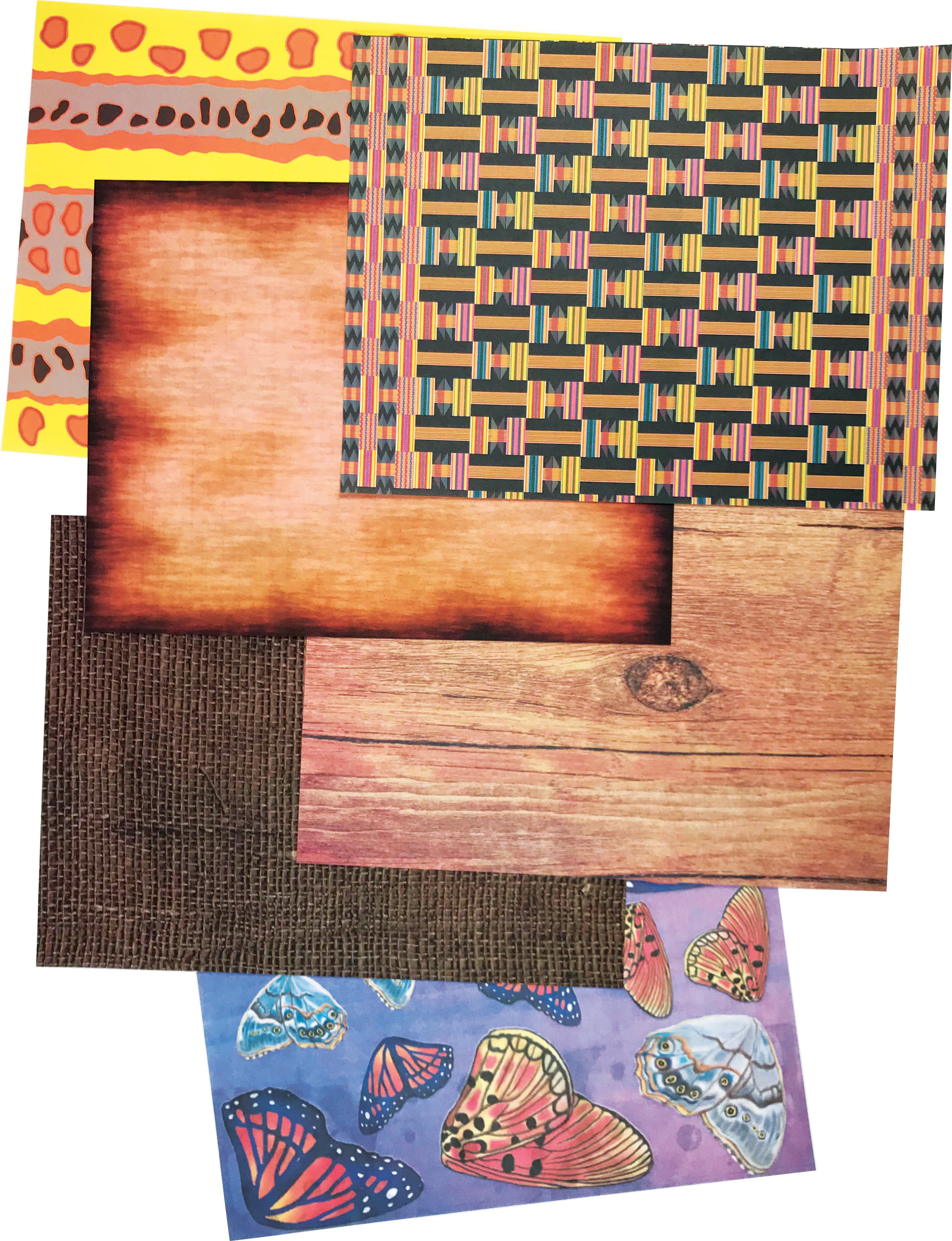 Paper Remnant Value Pack  8lbs