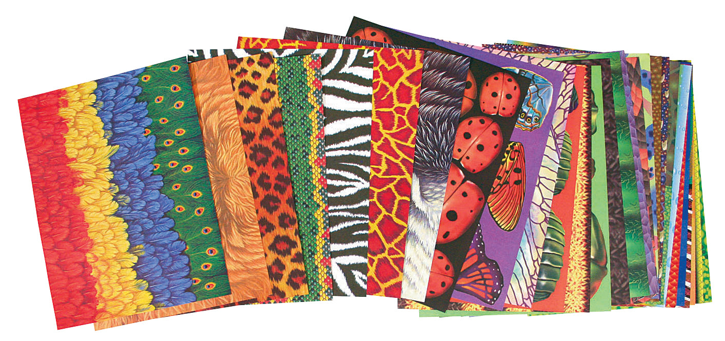 Creatures & Animals Value Pack  96 sheets