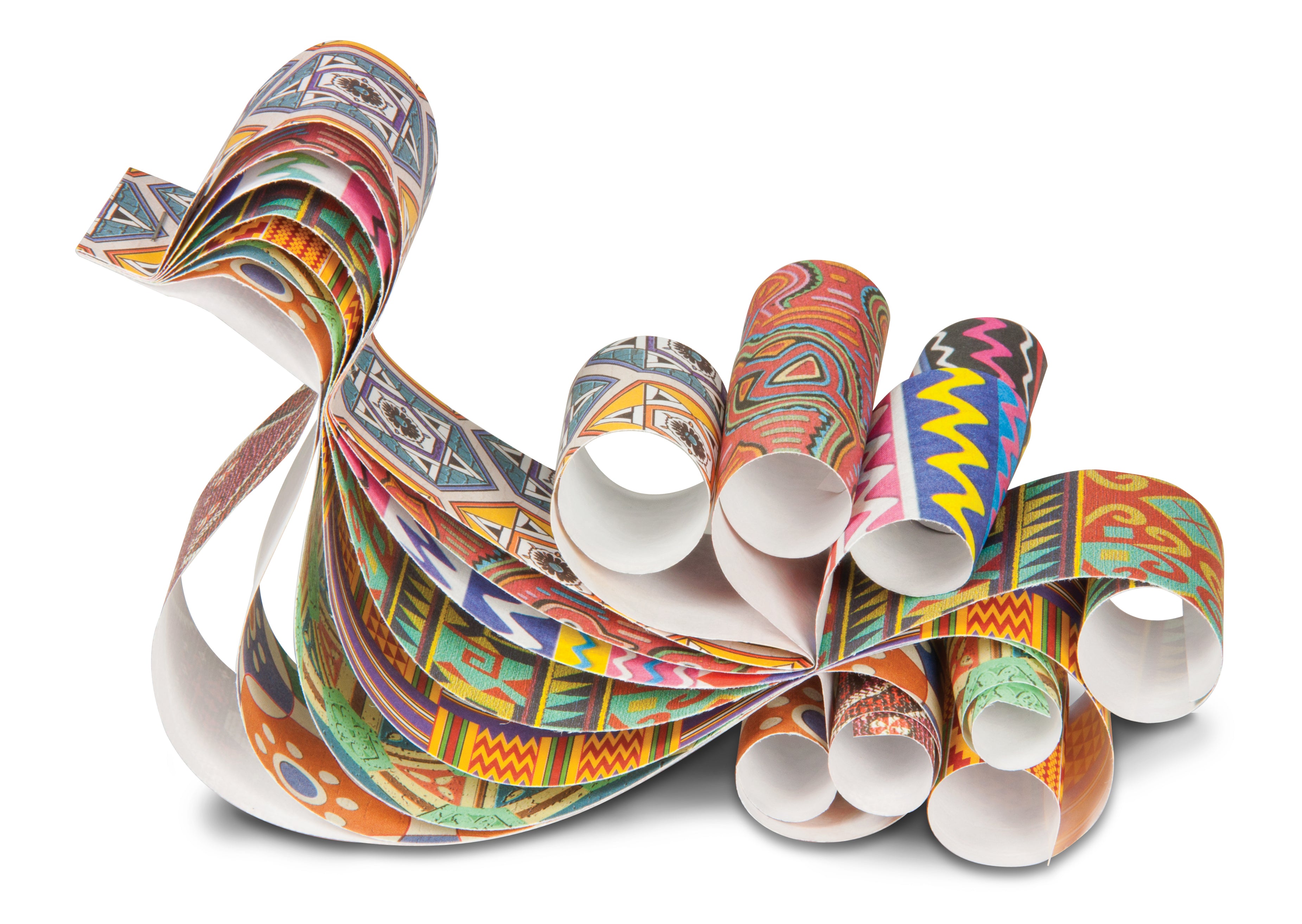 Around the World Paper Collection  96 sheets
