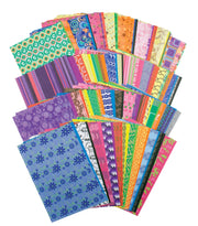 Decorative Hues Paper  192 sheets
