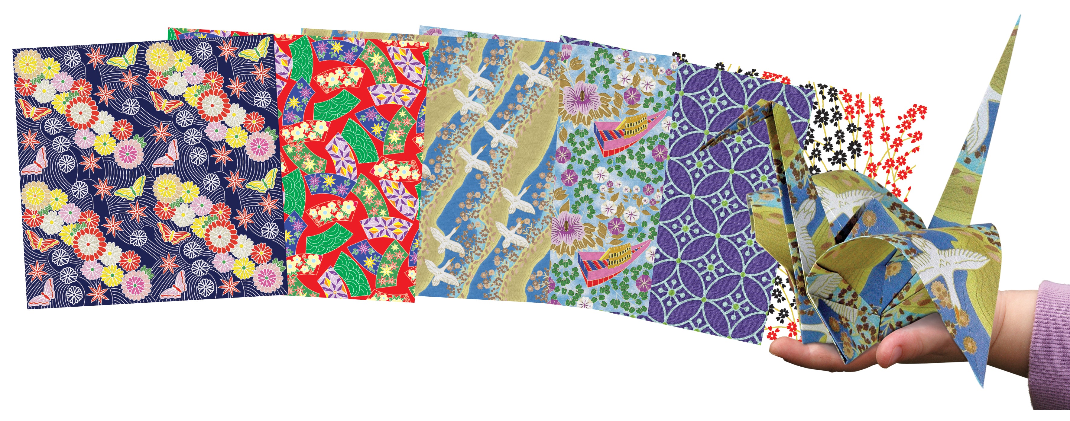 Really Big Origami Paper  30 sheets