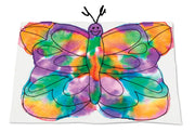 Color Diffusing Paper (12" x 18")  50 sheets