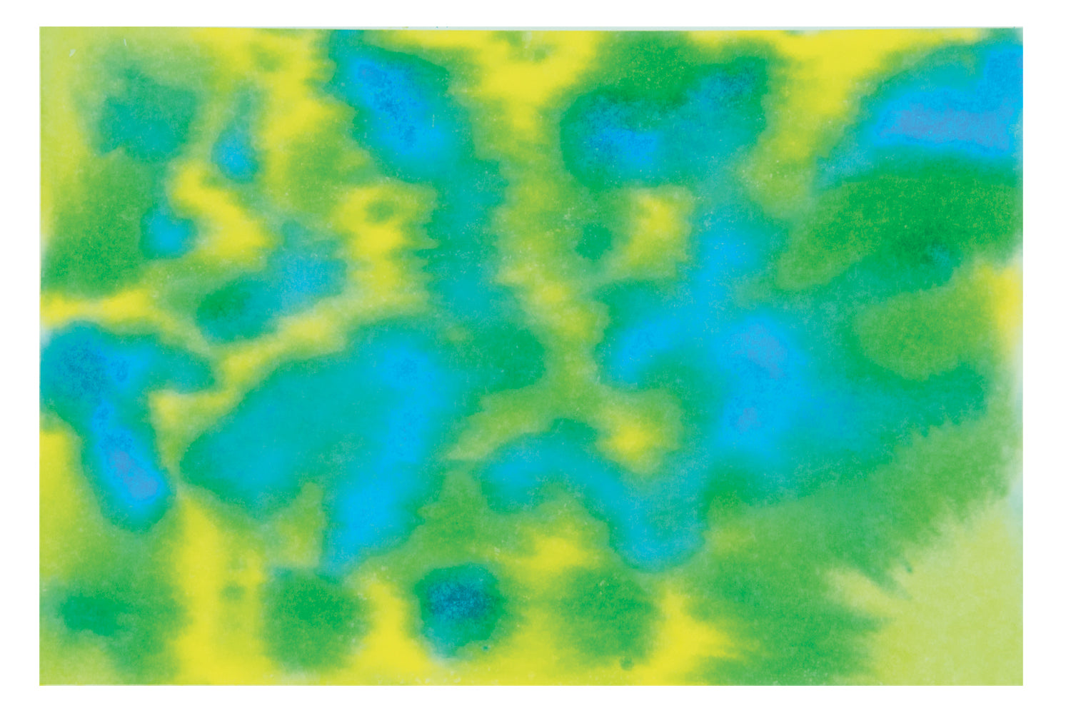 Color Diffusing Paper (12" x 18")  50 sheets