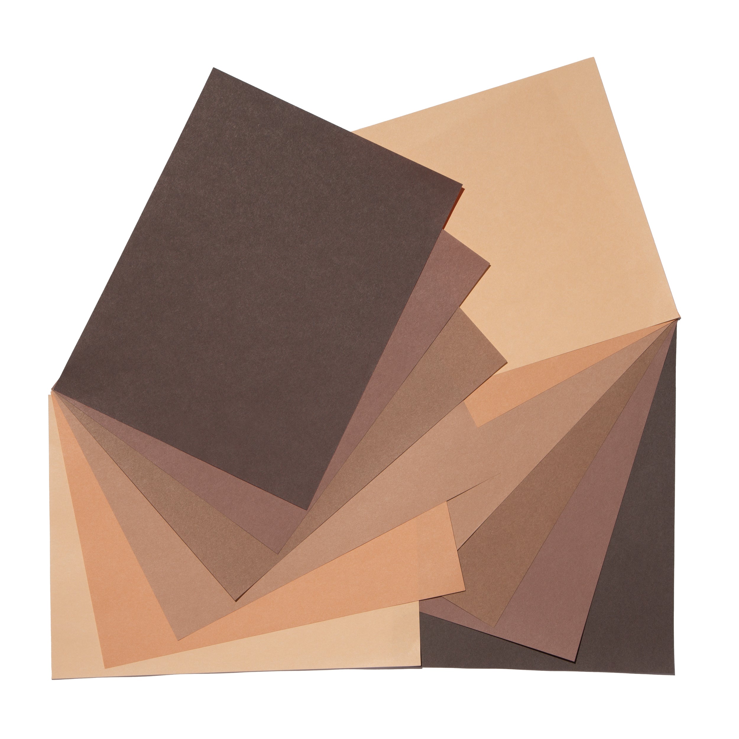 Skintone Craft Paper  48 sheets