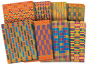 African Textile Paper  32 sheets
