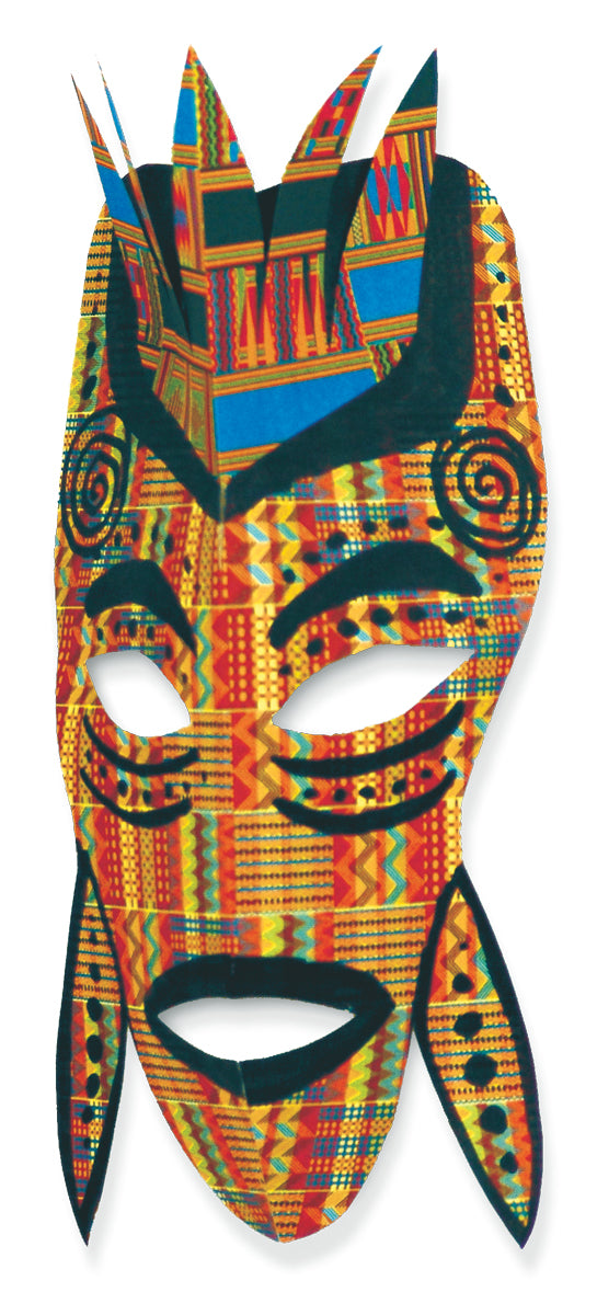 African Textile Paper  32 sheets