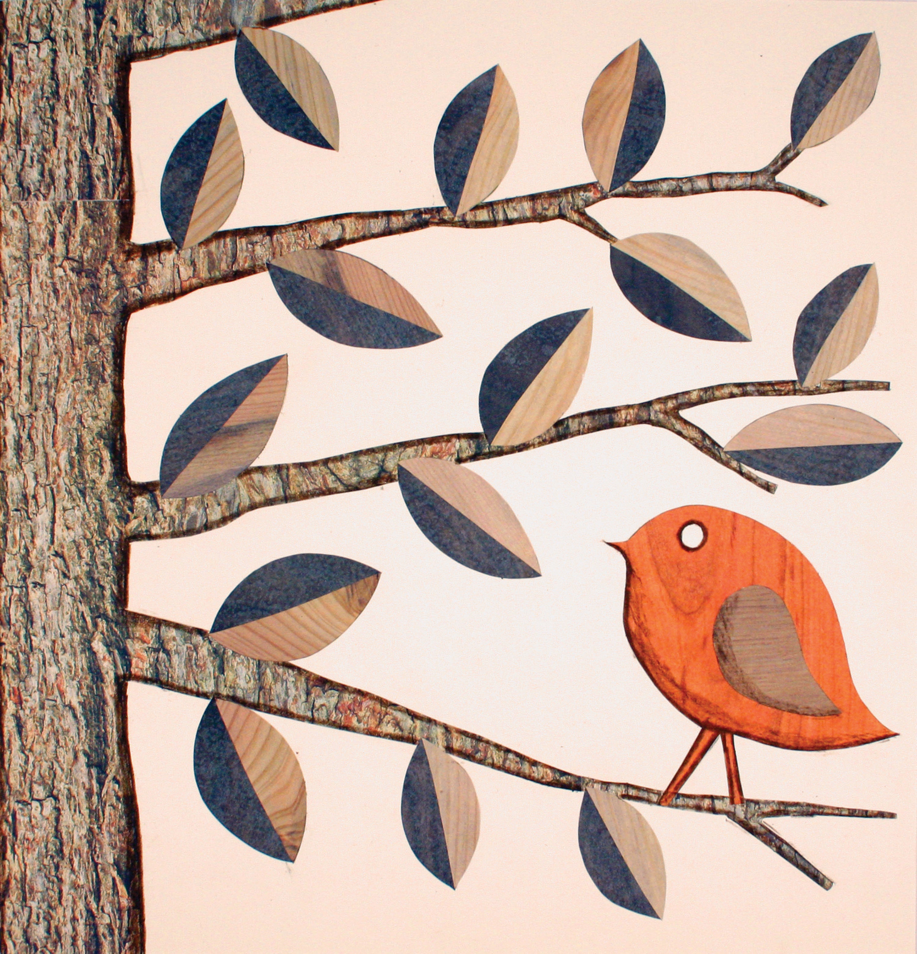 Terrific Tree Craft Paper  32 sheets