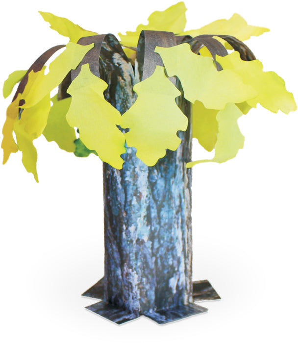 Terrific Tree Craft Paper  32 sheets