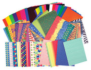 Preschool Paper Pack  176 sheets