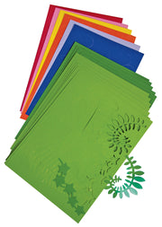 Botanical Cuts 210/pkg