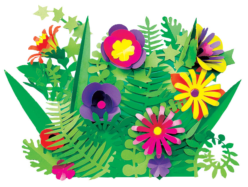 Botanical Cuts 210/pkg