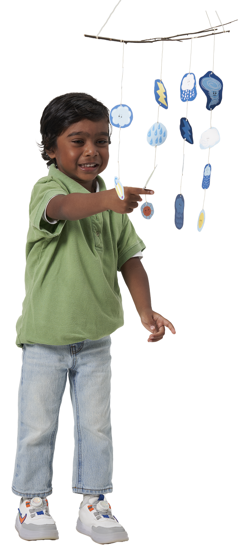 Learn About Weather Craft Paper