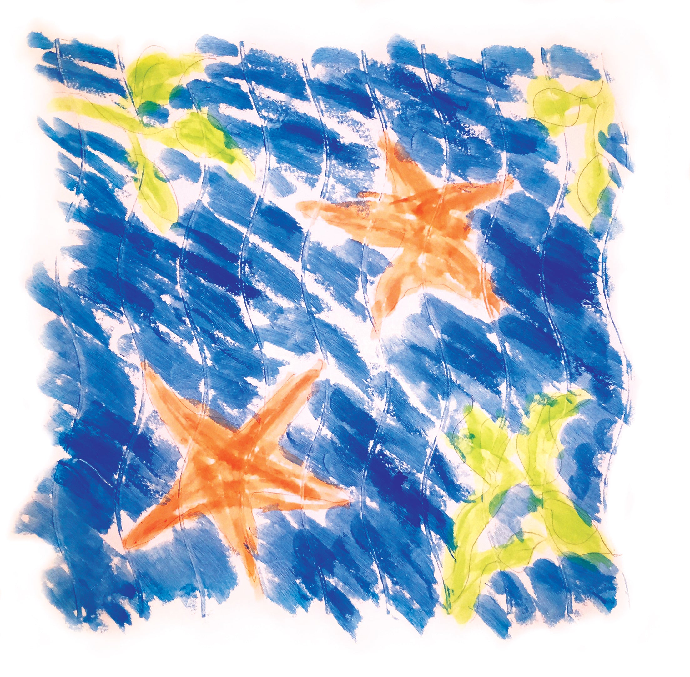 Sensory Paper