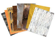 Indigenous Crafts Paper  40 Sheets