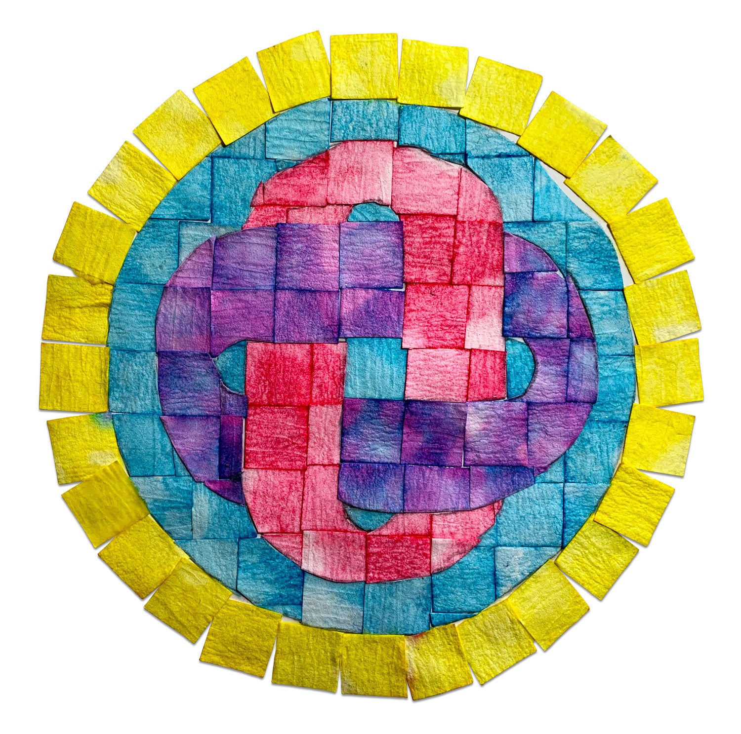 Blots of Mosaics 1,000/pkg