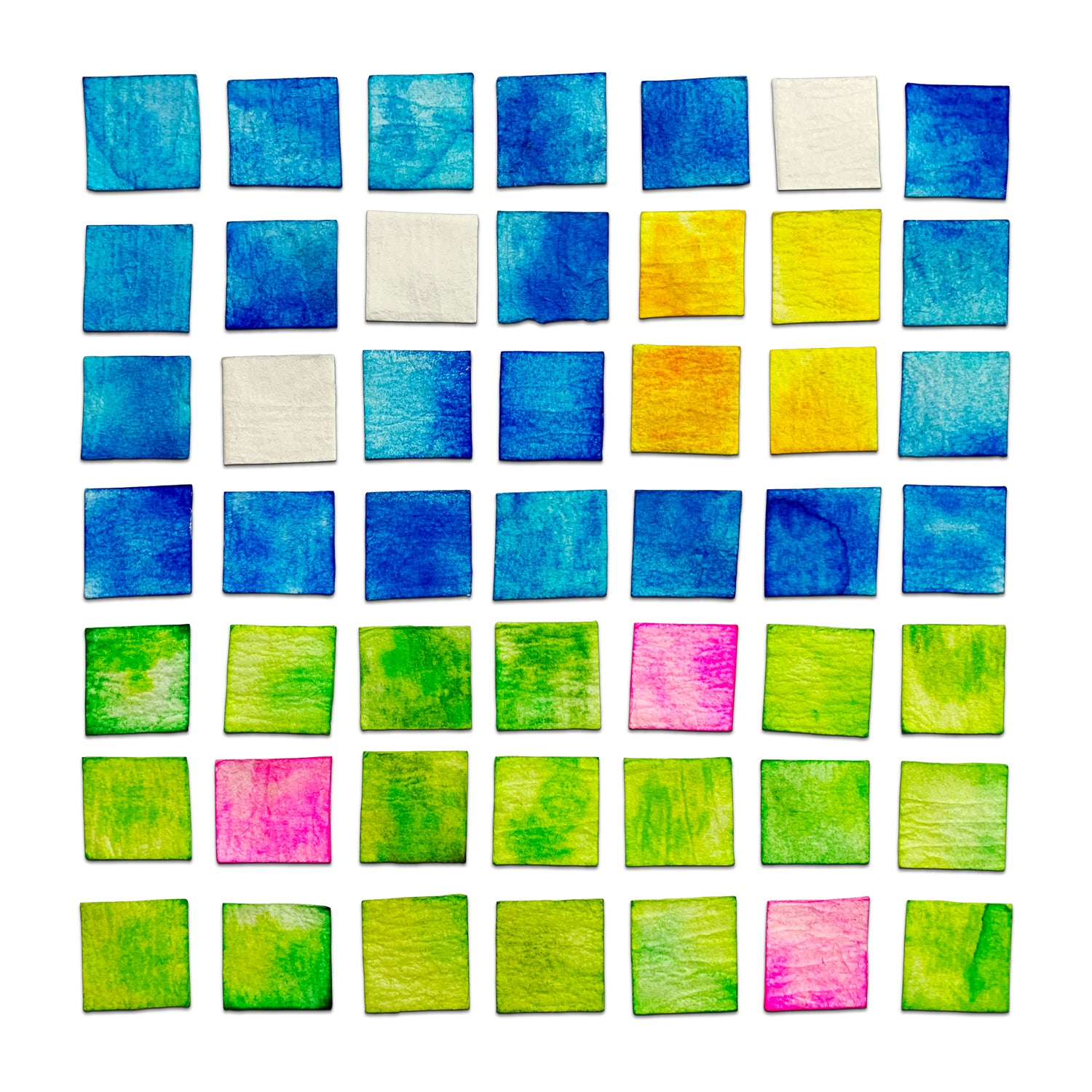 Blots of Mosaics 1,000/pkg