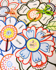 Affirmation Flowers