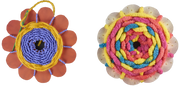 Take-Home Weaving Flowers