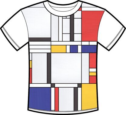Mondrian Mosaic 1,500/pkg
