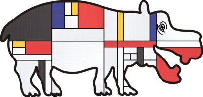 Mondrian Mosaic 1,500/pkg