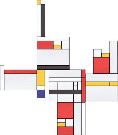 Mondrian Mosaic 1,500/pkg