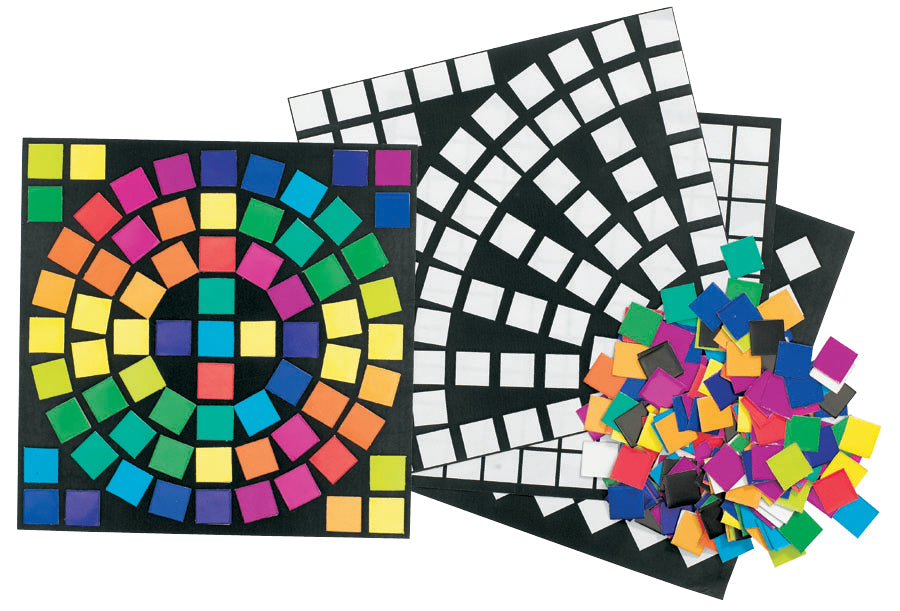 Spectrum Mosaics  4000/pkg