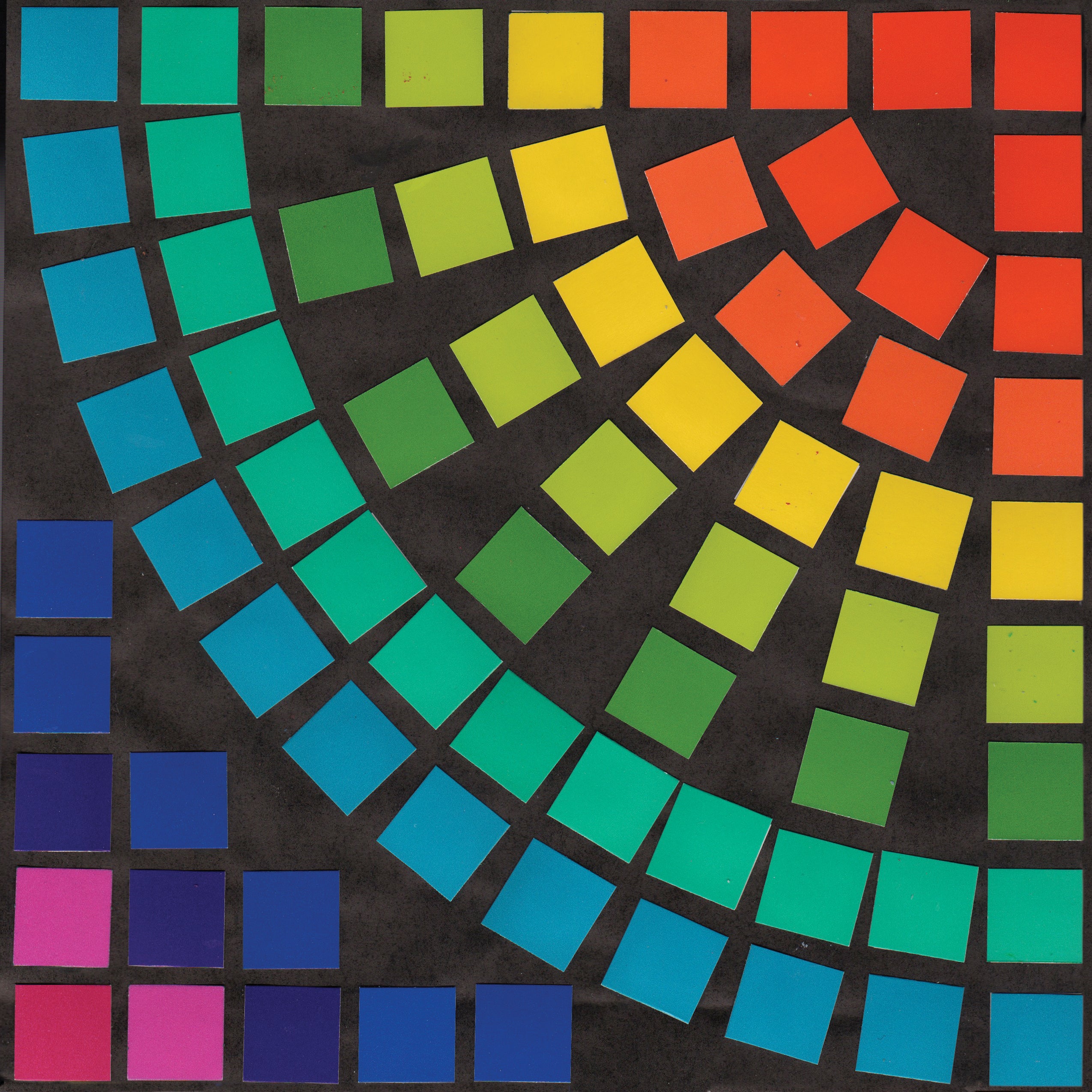 Spectrum Mosaics  4000/pkg