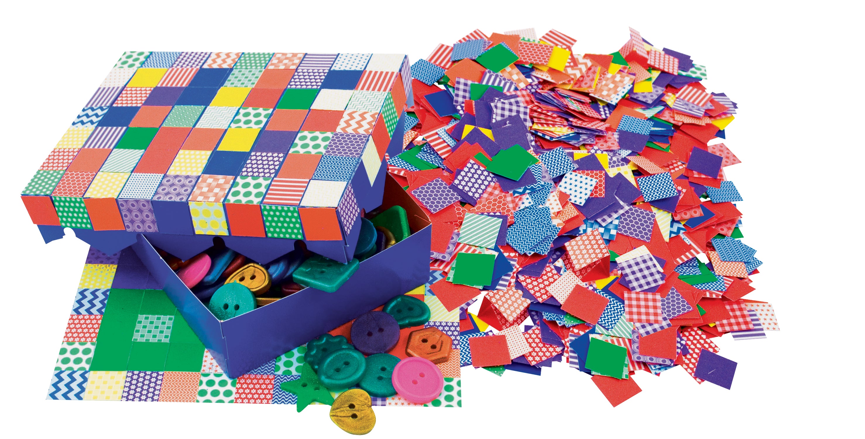 Petit Pattern Mosaics  2000/pkg