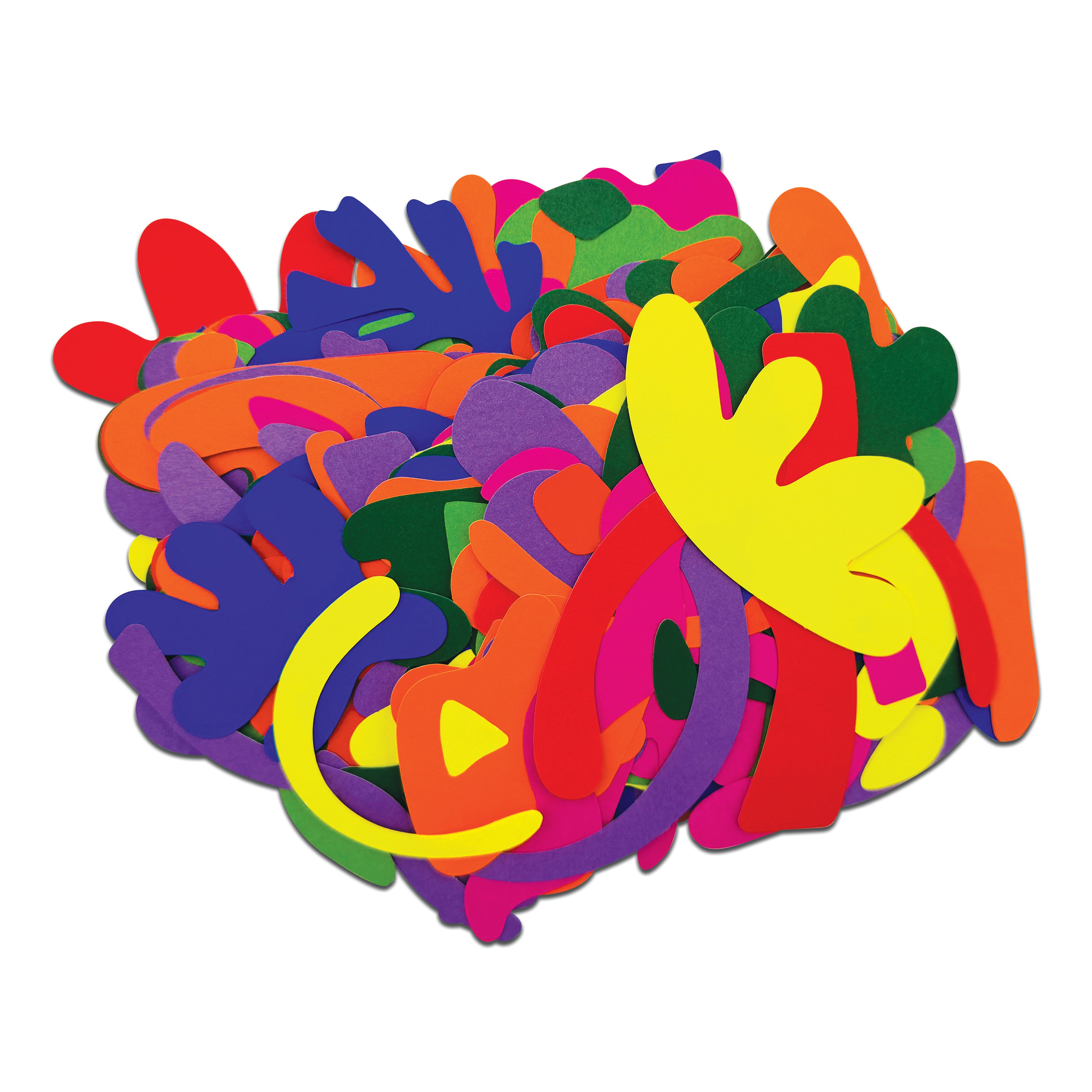 Matisse Collage Shapes