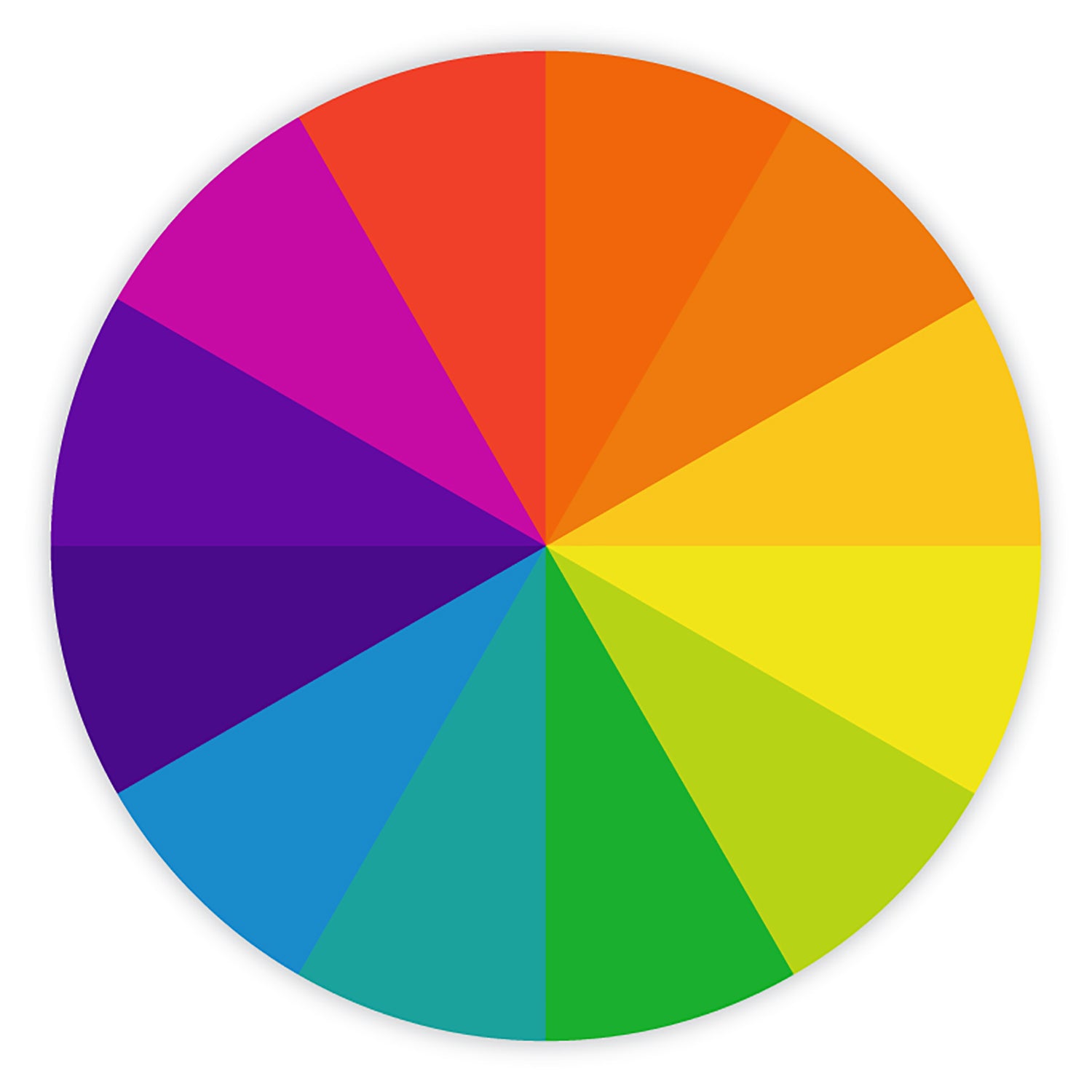 Color Wheel Mosaics 576/pkg