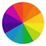 Color Wheel Mosaics 576/pkg