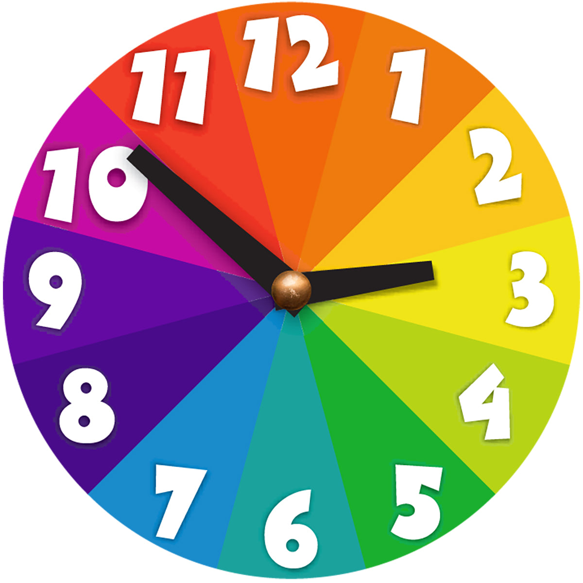 Color Wheel Mosaics 576/pkg