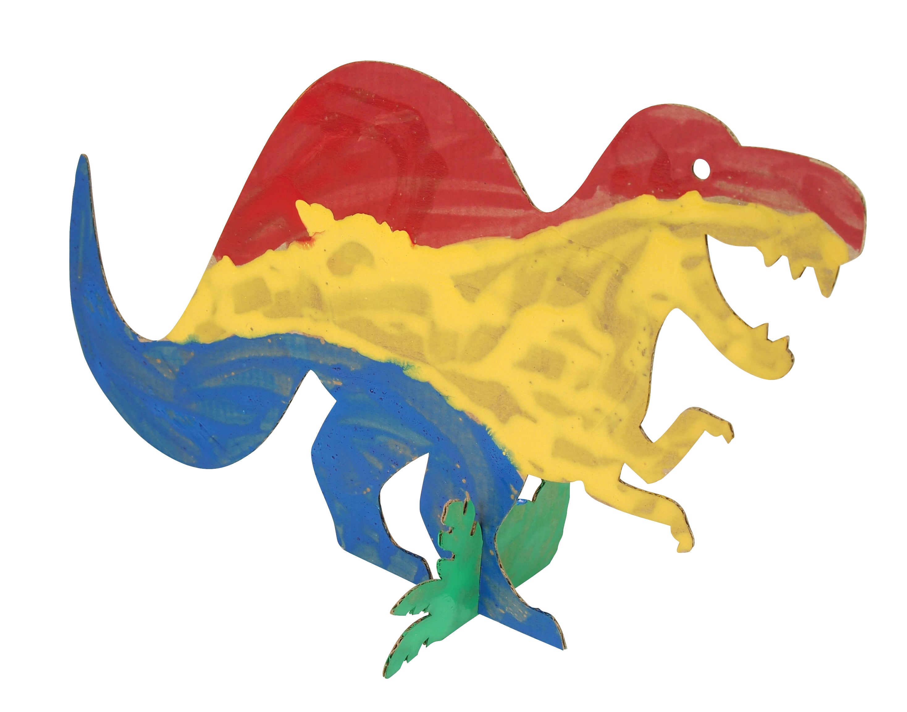 Collage-A-Saurus  25/pkg