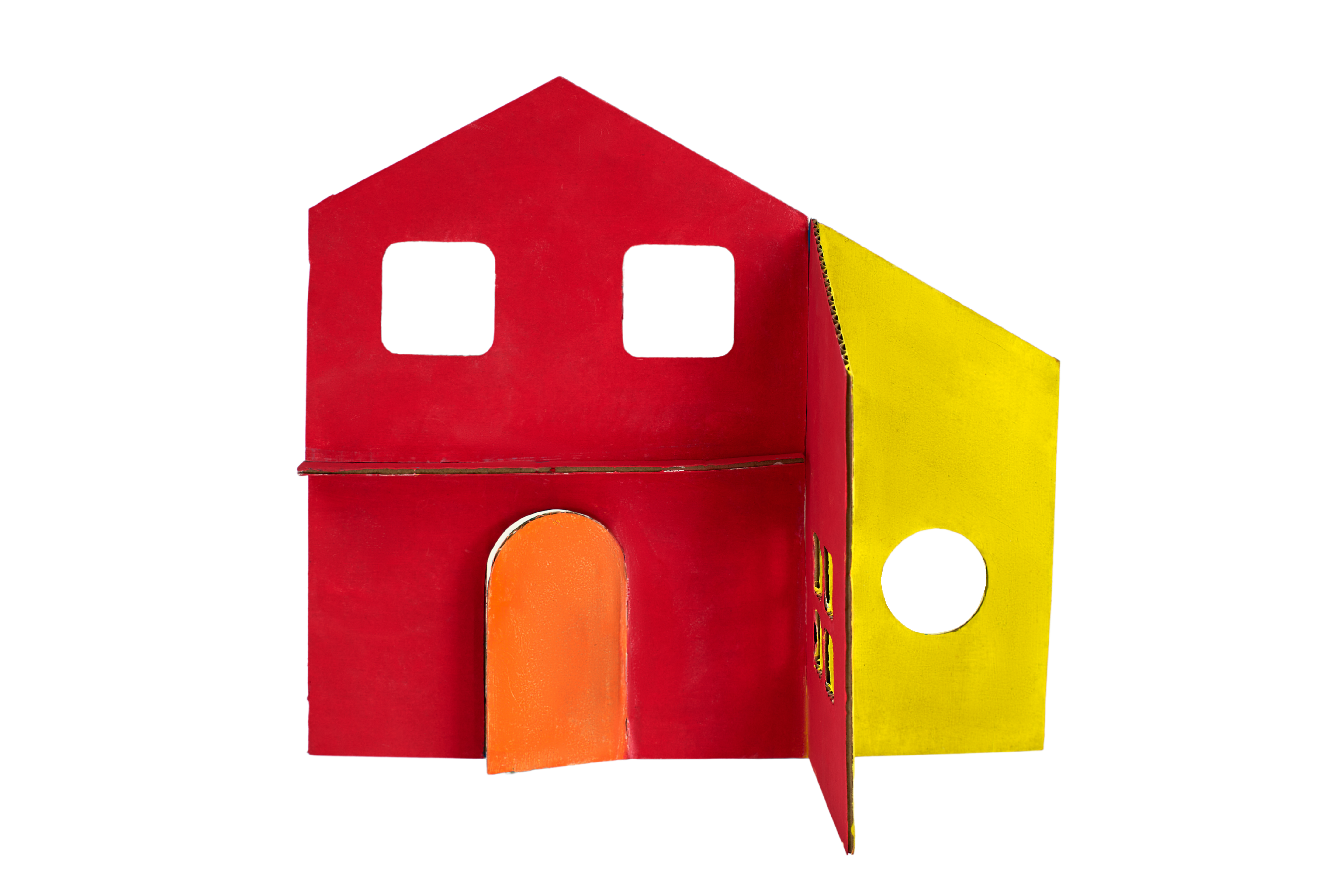 Classroom Doll House Pack, 12 houses