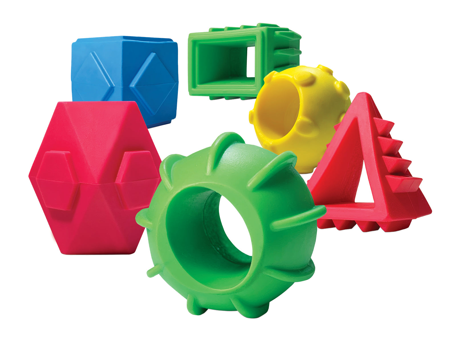 Sensory Create & Play Beads  24/pkg