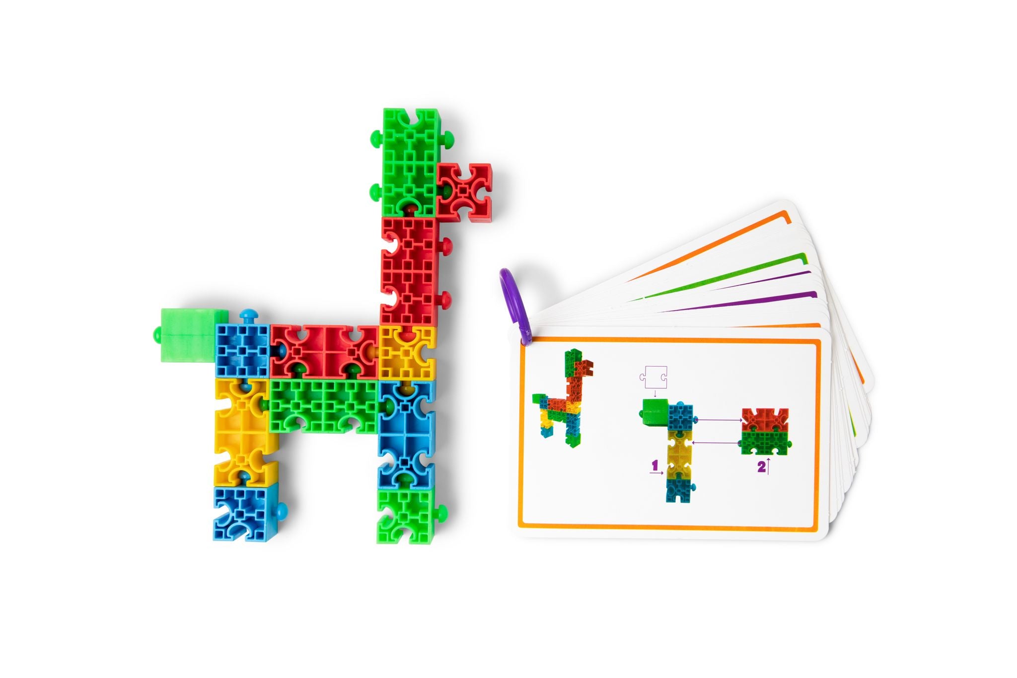 Lock Blox & Play Guide