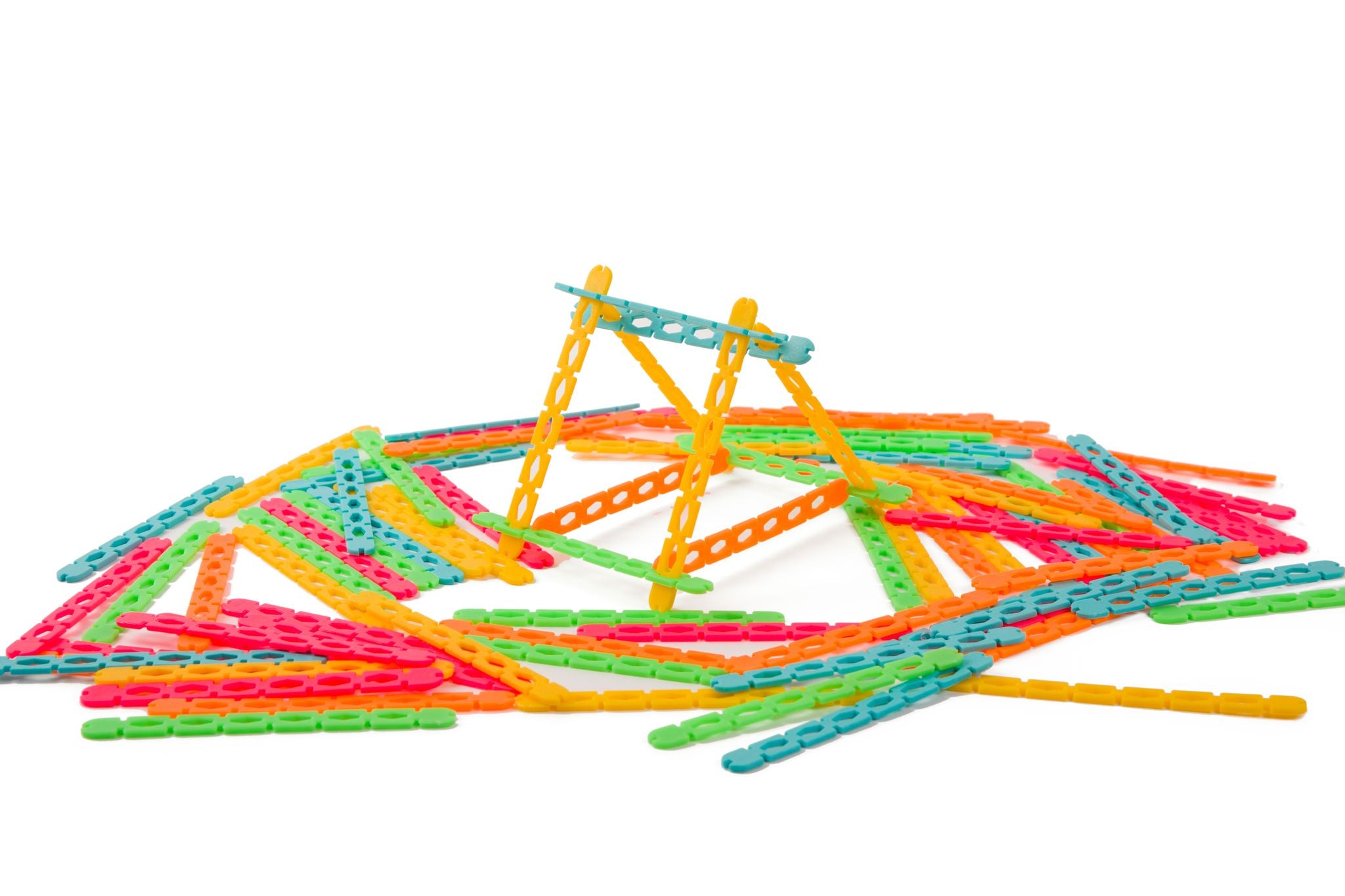 Structure Sticks & Play Guide