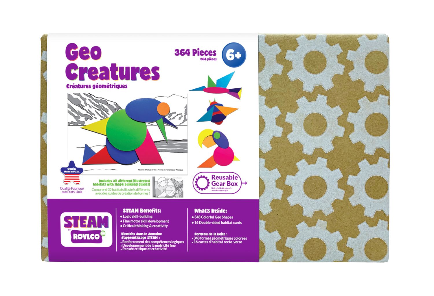 Geo Creatures