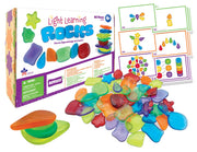 Light Learning Rocks