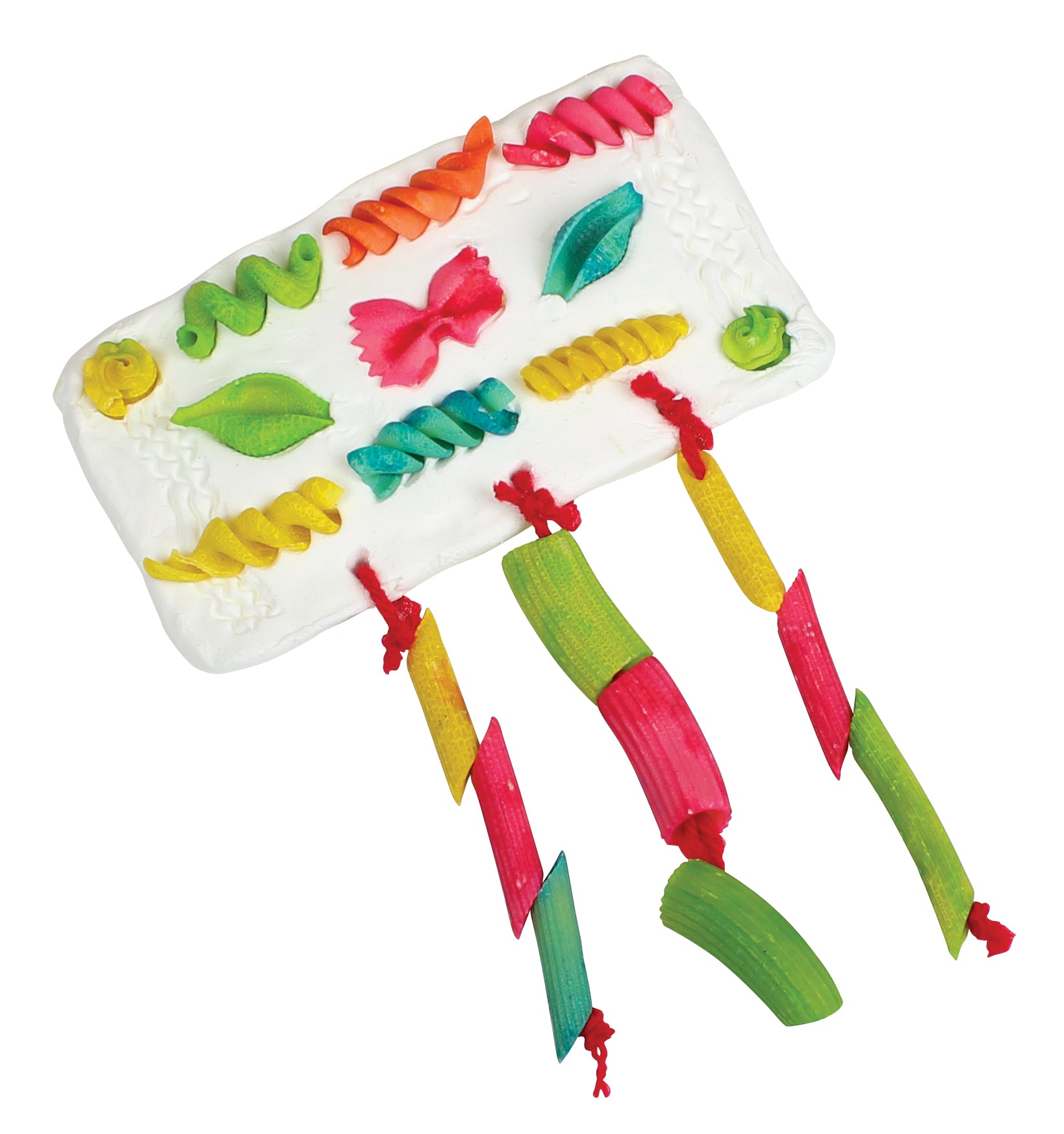 Art-A-Roni® Colored Noodles  1 lb