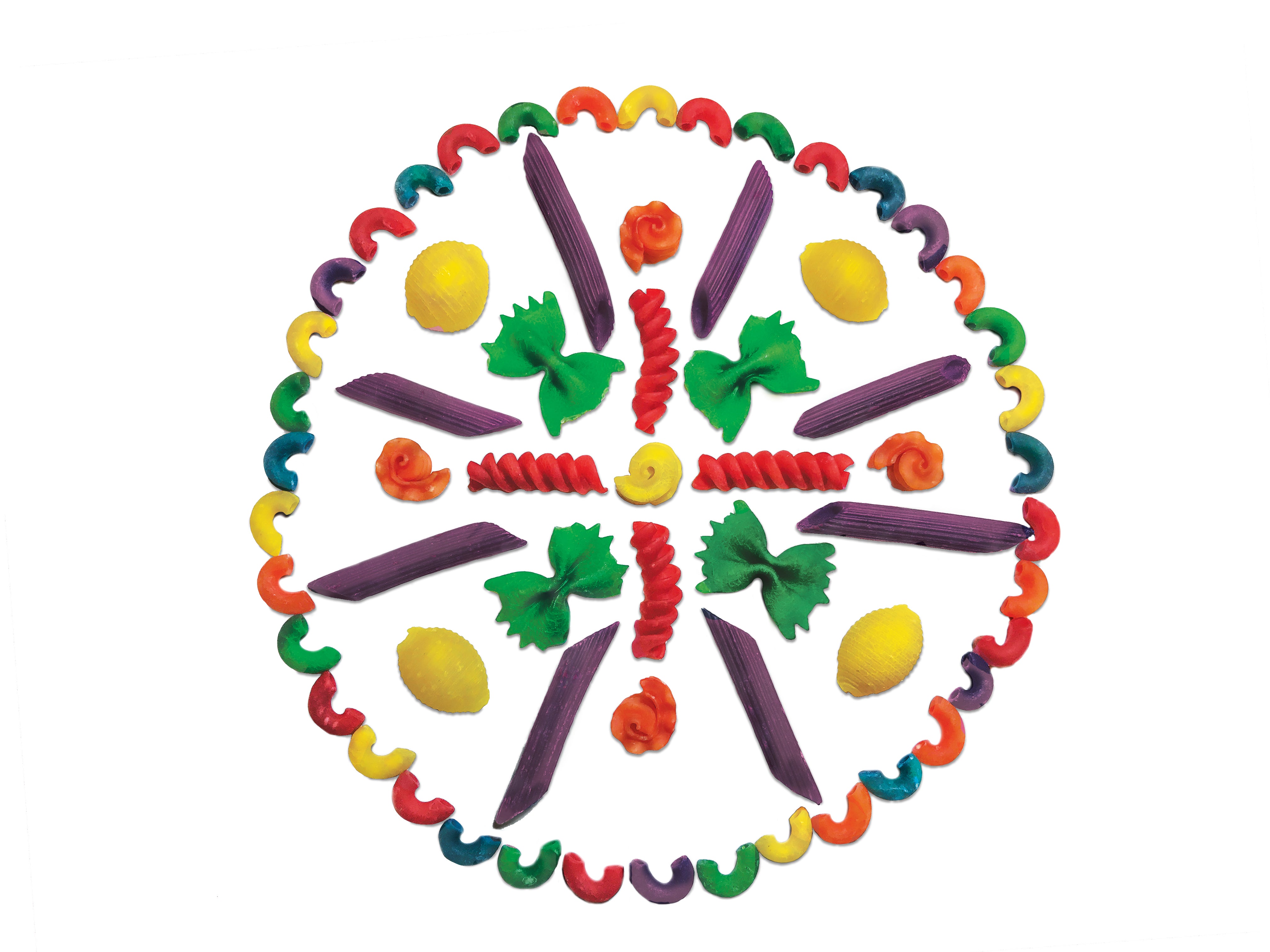 Art-A-Roni® Colored Noodles  1 lb