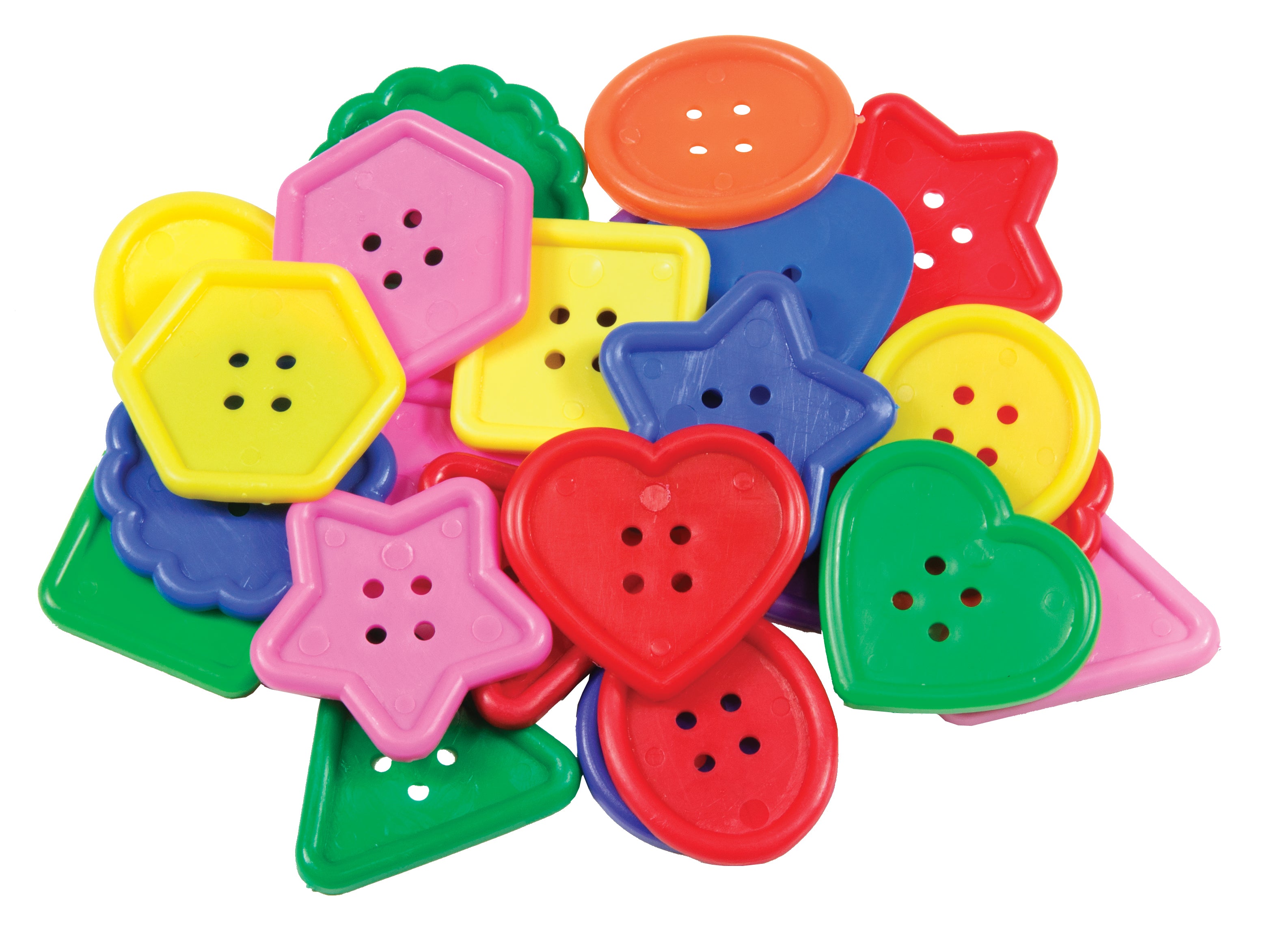 Really Big Buttons™ 30/pkg